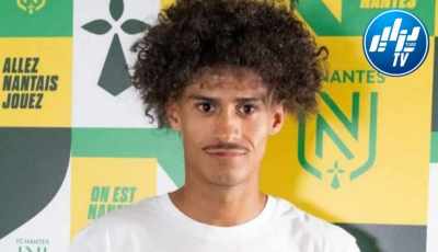لاعب جزائري شاب يوقع اول عقد احترافي مع نانت