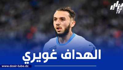 غويري يخطف الأنظار في اولمبيك مارسيليا