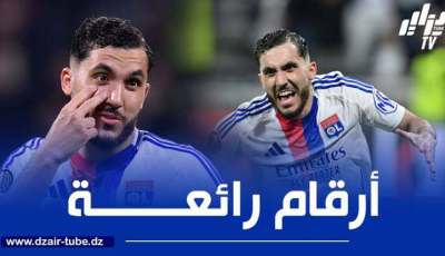 شرقي ضمن تشكيلة الموسم في الدوري الفرنسي