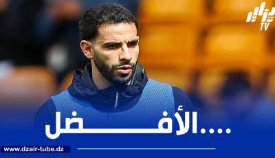 آيت نوري مرشح لجائزة أفضل لاعب في البريمرليغ خلال شهر أفريل