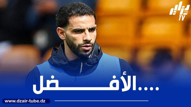آيت نوري مرشح لجائزة أفضل لاعب في البريمرليغ خلال شهر أفريل