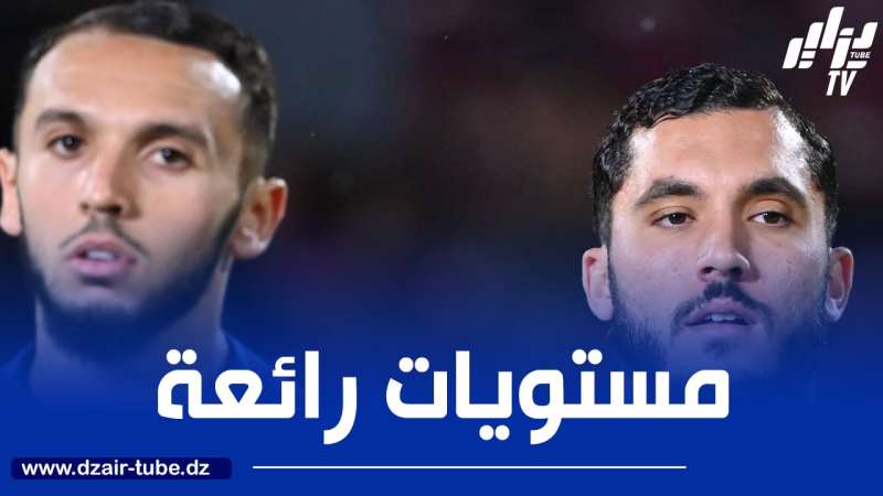 غويري شرقي و أكليوش ضمن التشكيلة المثالية للدوري الفرنسي