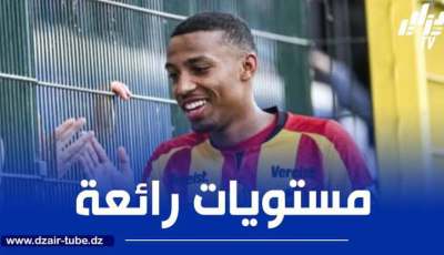 بلغالي يقترب من خوض تجربة جديدة في الملاعب البلجيكية