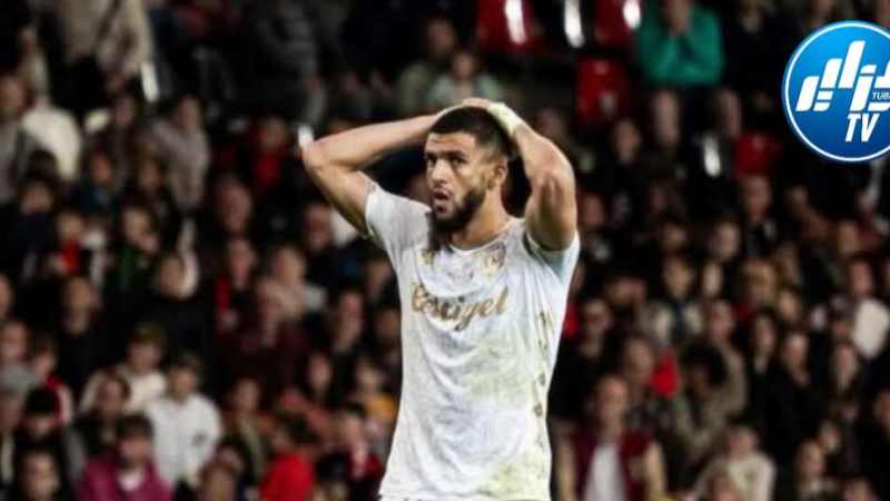 صهيب ناير و غانغون يفشلون في الصعود الى الليغ1
