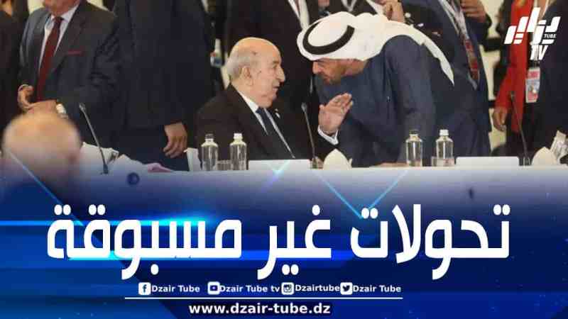 الجزائر لن تسمح لدويلة الإمارات بزعزعة أمنها الإقليمي بعد أن وظفت تحالفاتها الخارجية لتفكيك المنطقة العربية