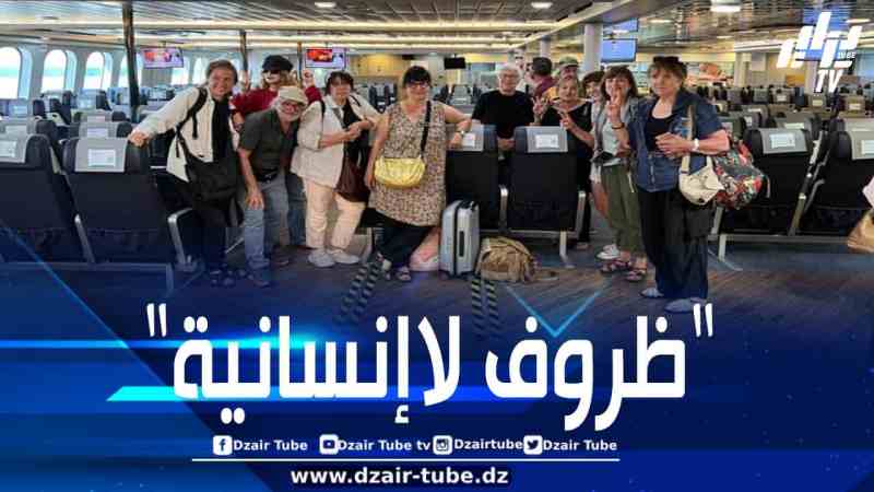 سلطات المخزن تمنع نزول مسيرة السجناء السياسيين الصحراويين بعد وضعها تحت المراقبة من الأراضي الإسبانية