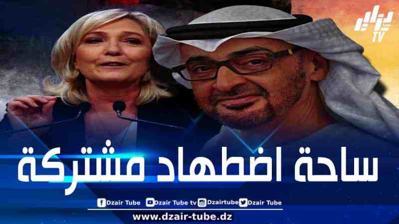 دويلة الإمارات تتحالف مع اليمين المتطرف في أوروبا ضد الجاليات المسلمة
