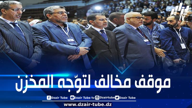حزب العدالة والتنمية المغربي يتضامن مع الشعب الإيراني في مواجهة إجرام كيان صهيوني مارق