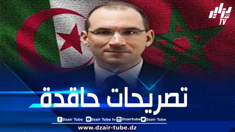 لوبي صهيوني يهدد الجزائر وأبواق المخزن تتمنى لها “مصيراً مشابهاً لإيران”