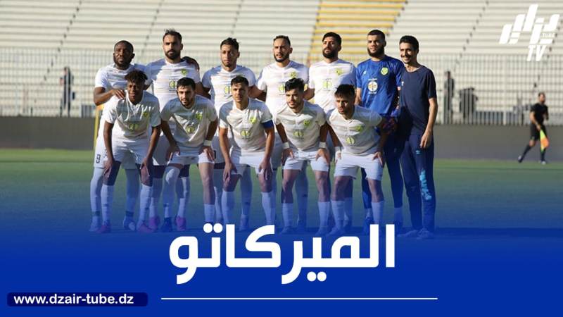 إدارة الســــــــــــاورة تعلن تسريح 4 لاعبــــــــــين