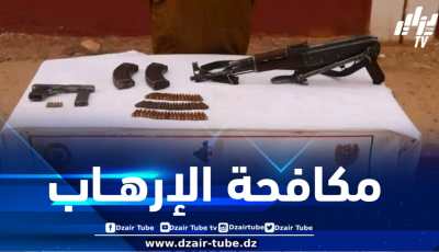 القضاء على إرهابيين إثنين بخنشلة
