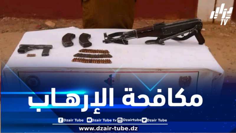 القضاء على إرهابيين إثنين بخنشلة