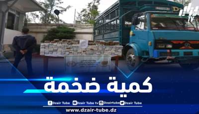 إحباط محاولة تهريب 169 كلغ من الكيف المعالج بالبليدة