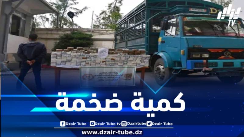إحباط محاولة تهريب 169 كلغ من الكيف المعالج بالبليدة