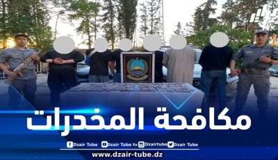 حجز أزيد من 07 آلاف قرص بريغابالين بسعيدة