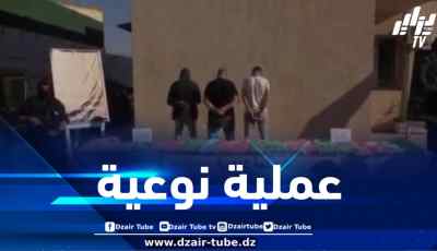 كانت مموهة داخل مركبة قادمة من ميناء مرسيليا… SRLCO وهران تضبط أزيد من قنطار من الـ “إكستازي”