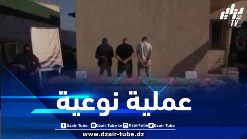 كانت مموهة داخل مركبة قادمة من ميناء مرسيليا… SRLCO وهران تضبط أزيد من قنطار من الـ “إكستازي”