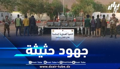 توقيف 216 منقباً غير شرعي عن الذهب بالجنوب