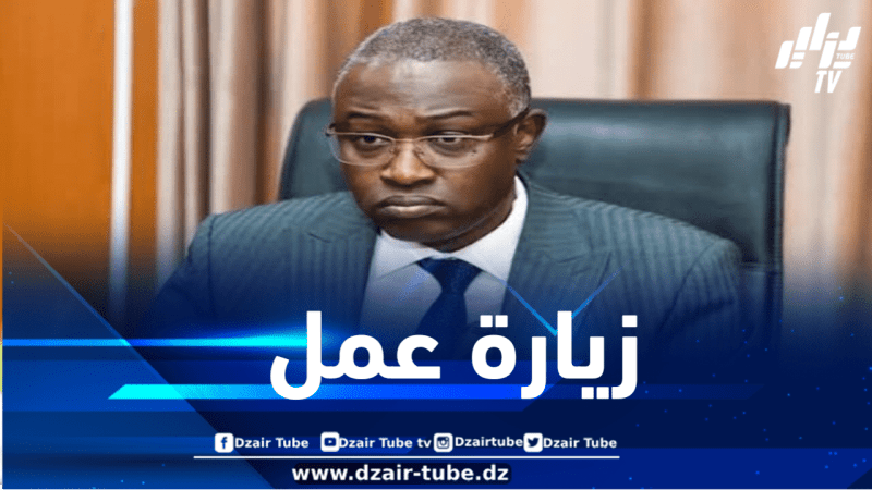 وزير الشباب يشرع في زيارة عمل إلى ولاية وهران