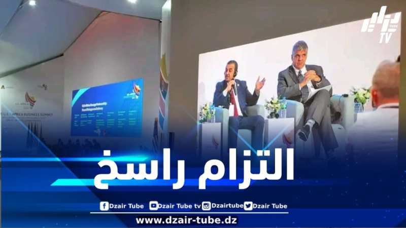 الجزائر تجدد التزامها بتقوية التعاون الطاقوي الإفريقي خلال قمة لواندا
