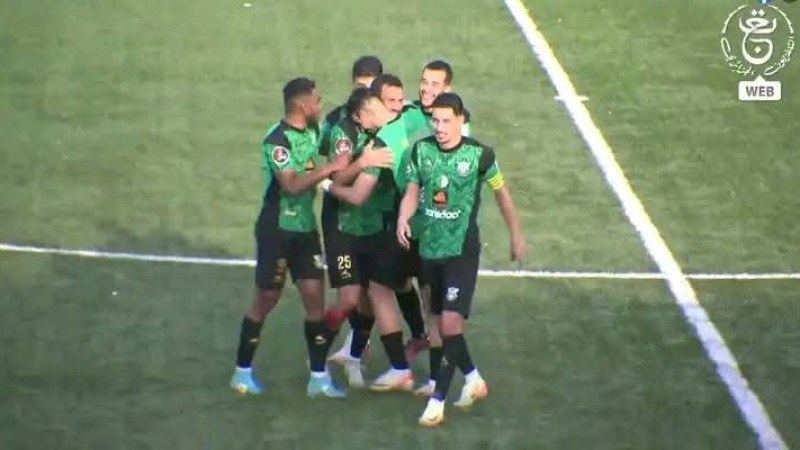 المحترف الاول : شباب قسنطينة يفوز على اتحاد خنشلة
