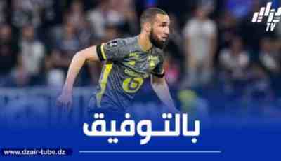 مدرب ليل يحسم مستقبل بن طالب مع الفريق