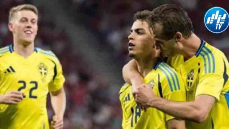منتخب السويد يحقق فوز ودي قبل لقاء الخضر