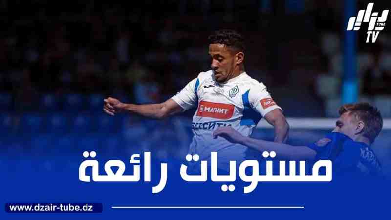 القيمة التسويقية لـ”عزي” تتضاعف في بورصة الإنتقالات