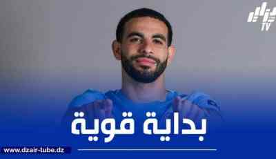 الصحافة الإنجليزية تتغنى بإمكانيات أيت نوري