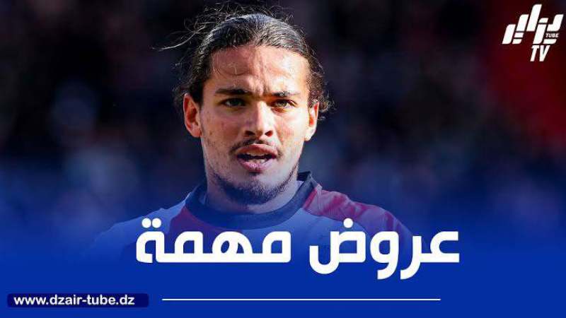 5 أندية اوروبية في سباق التعاقد مع حاج موسى