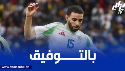أيت نوري ثاني أغلى صفقة في تاريخ الكرة الجزائرية