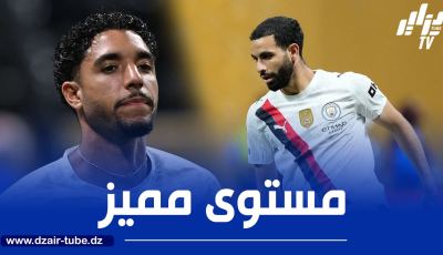 مـرموش يشيد بإمكانيات آيت نوري