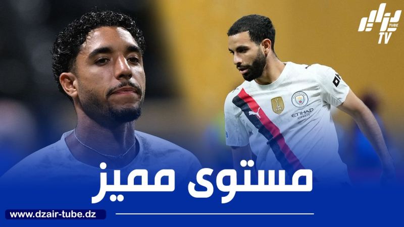 مـرموش يشيد بإمكانيات آيت نوري