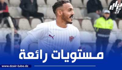 بعد تألقه اللافت… بوطوبة يتجه للقيام بخطوة للأمام