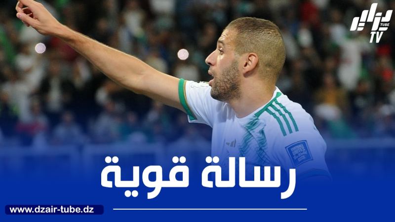 سليماني يوجه رسالة قوية للاعبين مزدوجي الجنسية