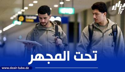 بالأسماء..3 لاعبين جزائريين تحت المجهر في لقاء السويد