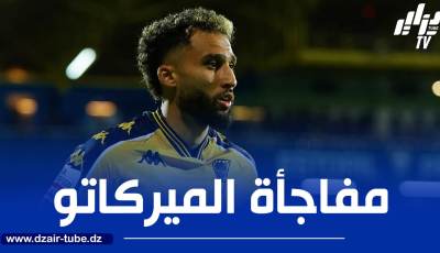 غيتان مطلوب في الدوري الجزائري