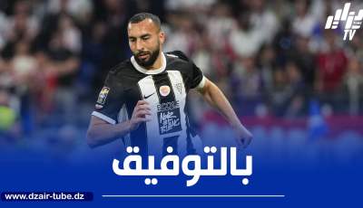 ثلاث أندية اوروبية في سباق التعاقد مع عبدلي