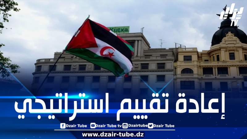 زعيم اليسار الفرنسي يجدّد تأكيده التمسّك بالشرعية الدولية في حل القضية الصحراوية