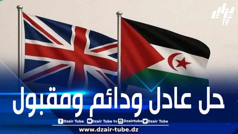 المملكة المتحدة تؤكّد دفاعَها عن حق الصحراء الغربية في تقرير المصير وتواصُلَها مع ممثلين صحراويين رغم دعمها لخطة الحكم الذاتي المغربية