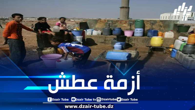 مناطق عدّة في المغرب على موعد مع “العطش” وسلطات المخزن تفشل في اتخاذ تدابير مستعجلة لوقف معاناة المغاربة