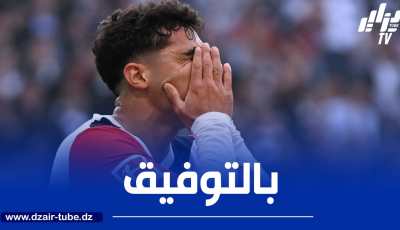 بالـفيديو….شايبـــي يتألق في منصبه الجديـد ويبعث التفاؤل في فرانكفورت