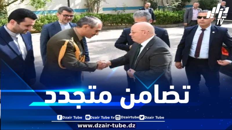 الجزائر تجدد تضامنها الثابت مع إيران: الوزير ربيقة يوقّع على سجل التعازي بسفارة طهران عقب العدوان الصهيوني الغاشم … بقلم: د. هناء سعادة