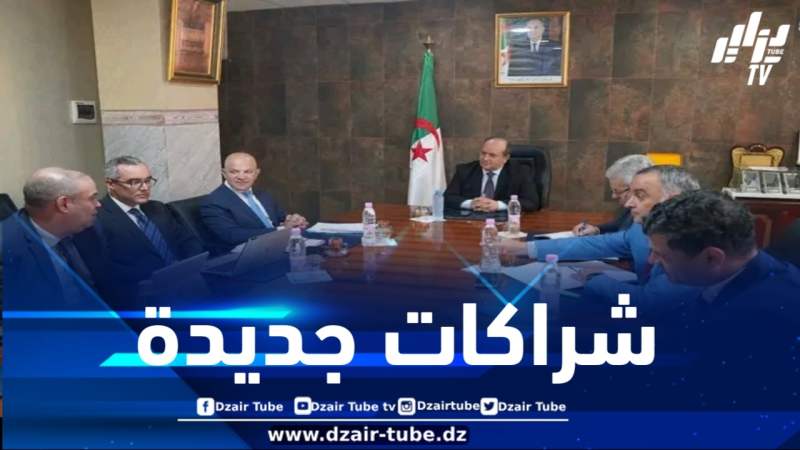 تجسيدًا لتوجيهات رئيس الجمهورية ..وزارة الصناعة تواصل دعم الشراكات الجدية في صناعة السيارات