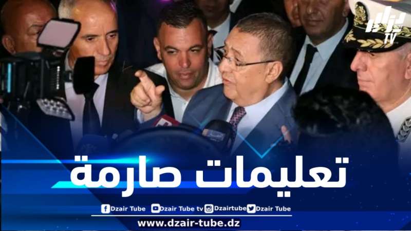 وزير الداخلية يوجه يسدي تعليمات صارمة للحد من مخاطر حرائق الغطاء النباتي