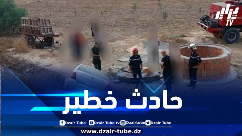 05 جرحى في حادث مرور بولاية المدية