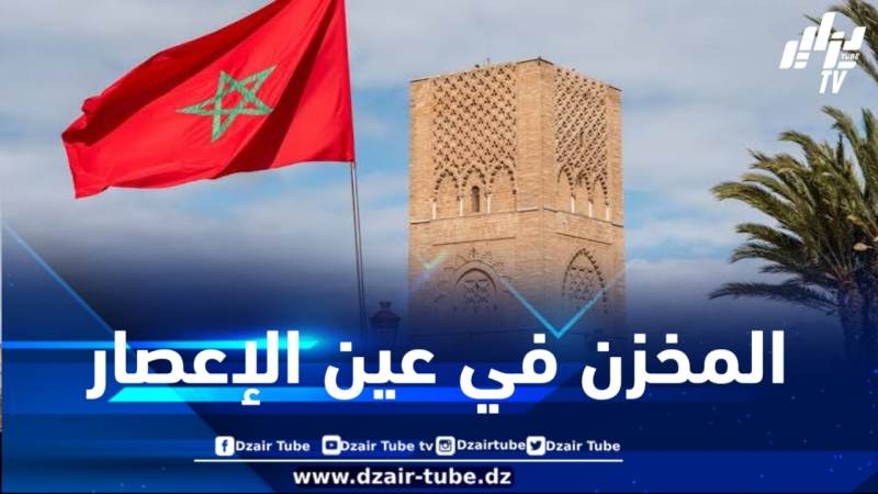 وأج: المخزن يفتح أبواب المملكة للصهاينة للعيش والاستقرار