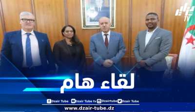 وزير الصحة يستقبل ممثلة المنظمة الدولية للهجرة لدى الجزائر