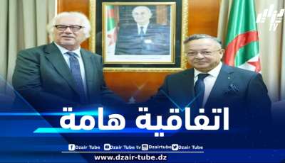 توقيع إتفاقية هامة بين وزارة التعليم العالي والوكالة الوطنية للأمن الصحي