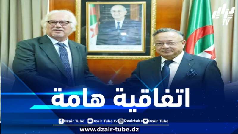 توقيع إتفاقية هامة بين وزارة التعليم العالي والوكالة الوطنية للأمن الصحي